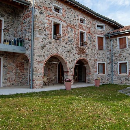 PullirAgriturismo Antico Splendore别墅 外观 照片